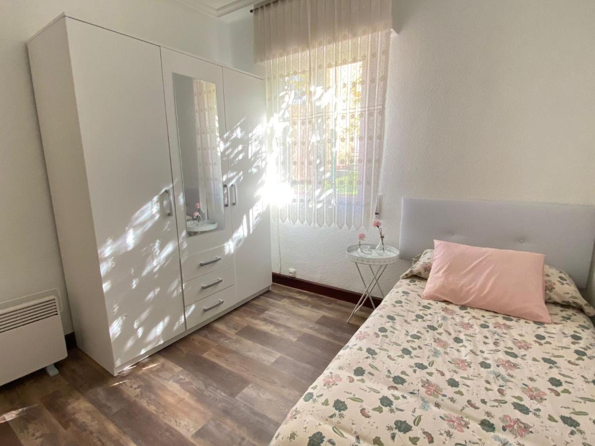 Bajo Con Terraza A 5 Min De La Playa Villa Santander Eksteriør bilde